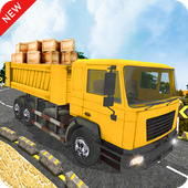 World Cargo Truck Transport-offroad Hill Tanker 20 icon