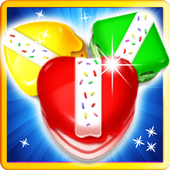 Cookie Crush Lollipop icon