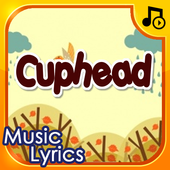 Cuphead songs lyric icon