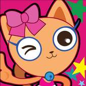 A hen and alley cats