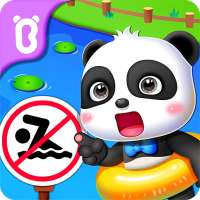 Baby Panda's Kids Safety