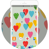 Galaxy Note 4  Samsung Launcher Theme &amp; Wallpaper icon