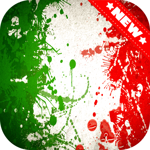 Italy Flag Wallpaper icon