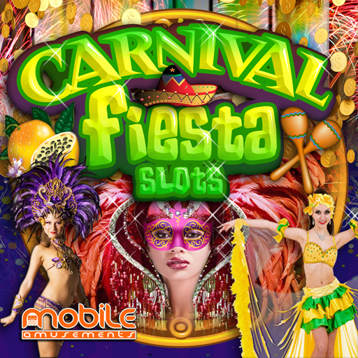Carnival Fiesta Slots أيقونة