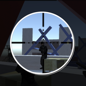 Sniper vs Sniper Online icon