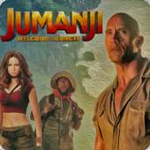 Jumanj 3 Wallpaper HD on 9Apps