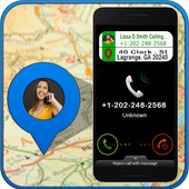 Mobile Number Tracker Locator icon