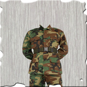 Army Photo Suit icon