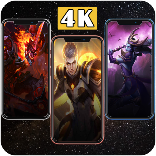 Free Wallpaper Mobile Arena icon