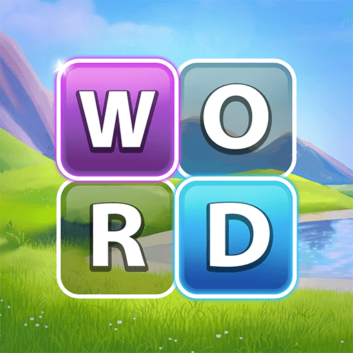 Word Village - Word Bubble Crush &amp; Puzzle Game icon