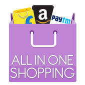 All in One Online Shopping App - just 2MB icon