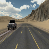 هجولة شاص&amp;Car driving icon