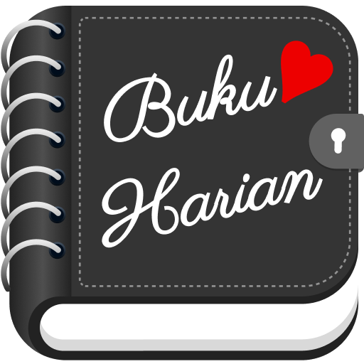 ikon Buku Harian: Diary, Jurnal