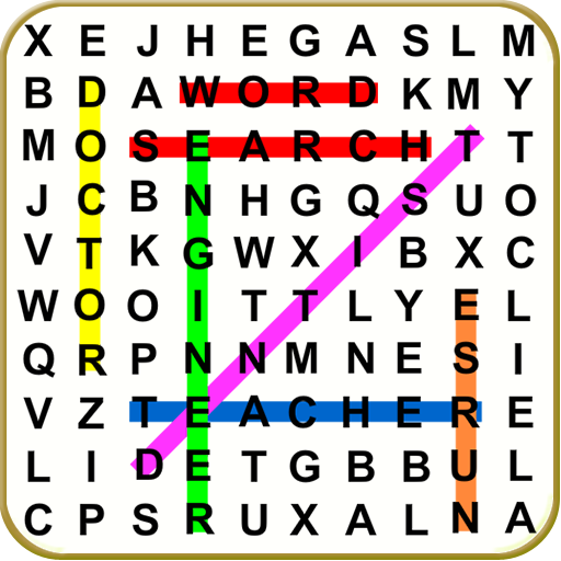 Word Search Professional icon
