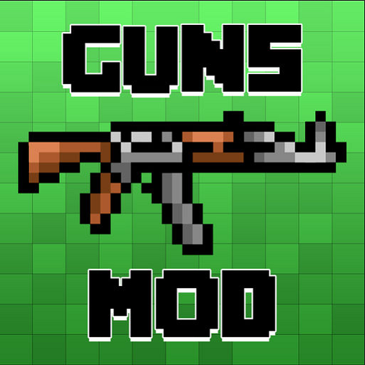 New Guns Mod for PE icon