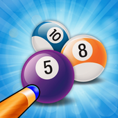 ikon Ball pool billiards