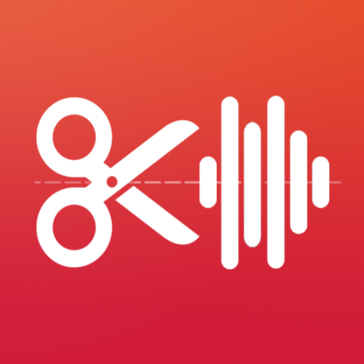 Mp3 Cutter and Joiner, Ringtone Maker - MCUT icon