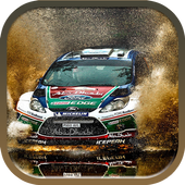 Rally Cars Wallpapers 2016 icon