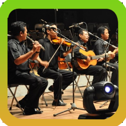 Kumpulan Karaoke Offline Keroncong Mp3 2018 icon