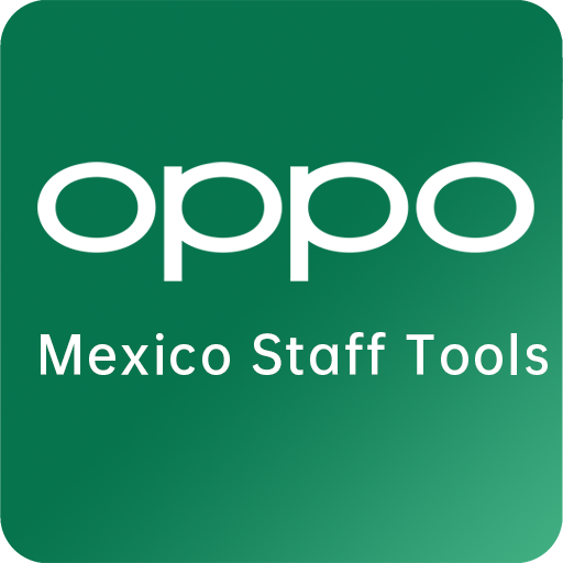 OPPO Mexico Staff Tools icon