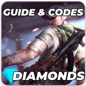 Free diamonds for Free Fire- Guide - Tips - Tricks icon