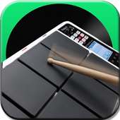 Dj Mix Drum Pad Electro Joox on 9Apps