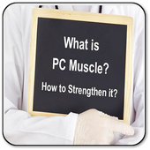 PC Muscle Exercises icon