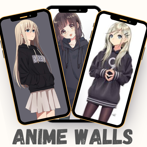Anime Wallpapers 2021 | Hot Girl &amp; boy anime walls icon