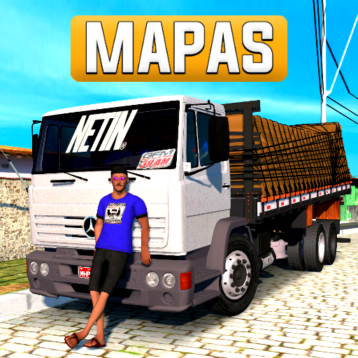Mapas Grand Truck Simulator 2 icon