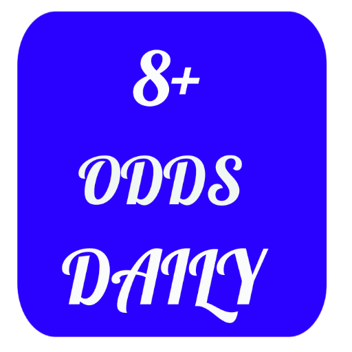 8  ODDS DAILY TIPS icon