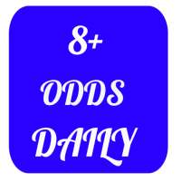 8  ODDS DAILY TIPS