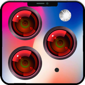 Camera İphone Pro 11 icon