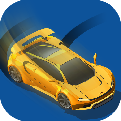 Racing Car 3D icon