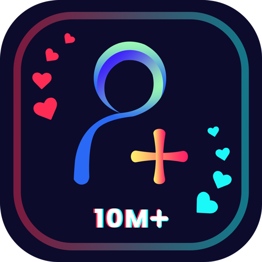 TikAnalyzer : Followers and Like icon