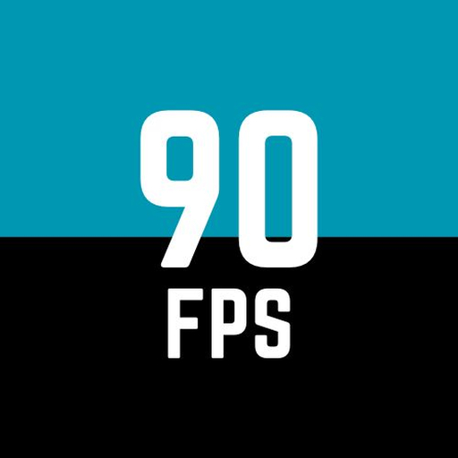 90 FPS   IPAD VIEW icon