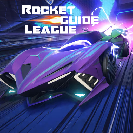 Walkthrough Rocket League Game icon