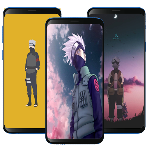 Hatake Kakashi Hd Wallpapers Backgrounds icon