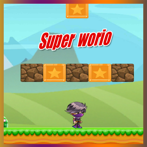 Super Worio New Adventure icon