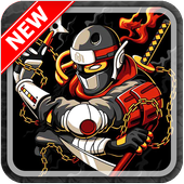 Ninja Wallpaper icon