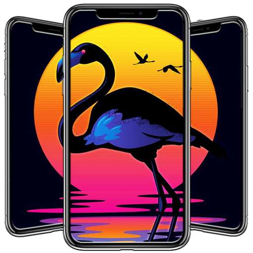 Aesthetic Wallpapers icon