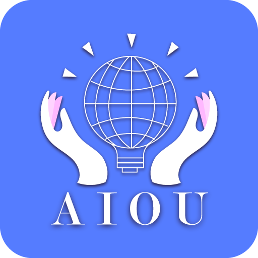 AIOU Portal иконка