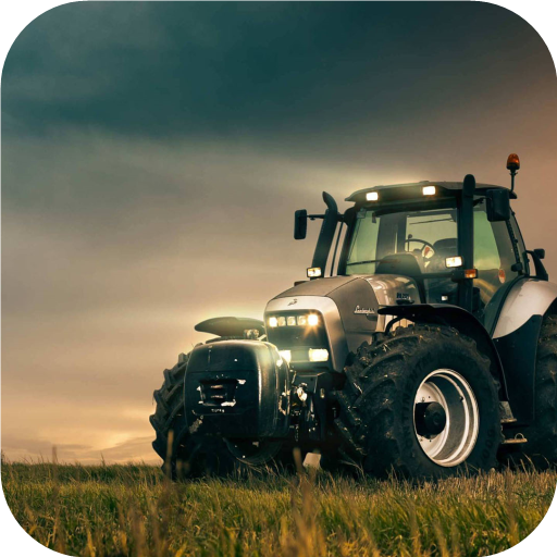 Tractor. Super Wallpapers icon