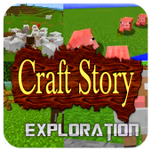 Free Craft: build story icon