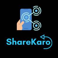 ShareKaro- Secured Indian Ad-Free File Sharing App