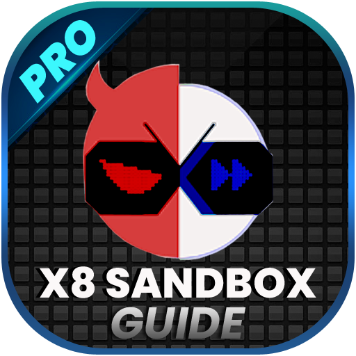 X8 Sandbox App Android Guide icon