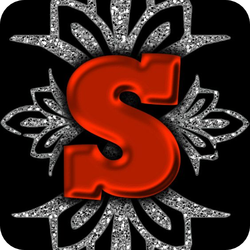 S Letter Wallpaper icon