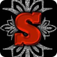 S Letter Wallpaper