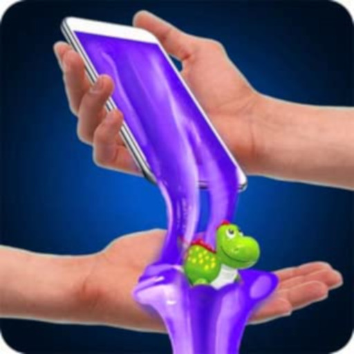 Epic Slime - Fancy ASMR Slime Game Sim icon