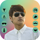 Man Photo Editor icon