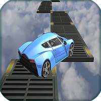 Extreme Racing Car Stunts Tracks - 3D Simulator